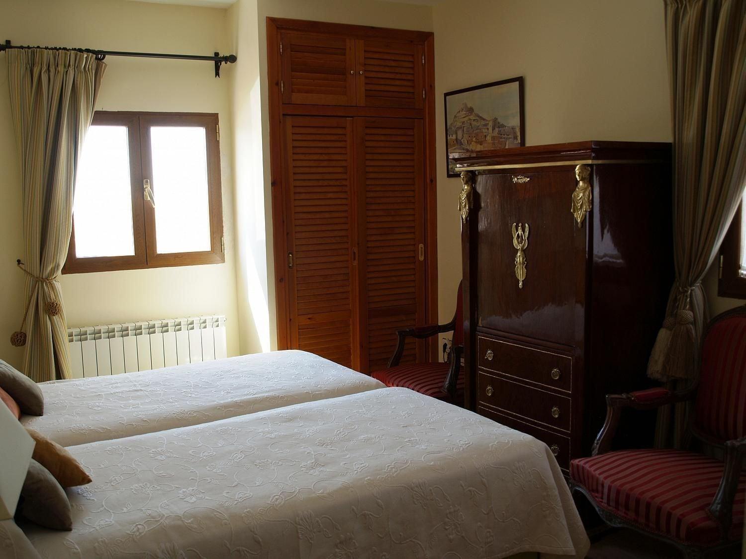 Residencia Real Del Castillo De Curiel Curiel de Duero Esterno foto