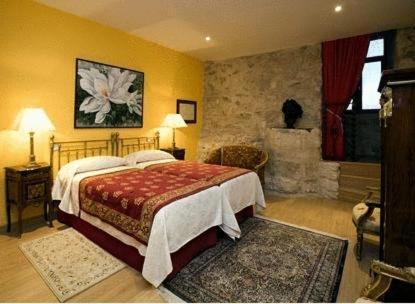 Residencia Real Del Castillo De Curiel Curiel de Duero Esterno foto