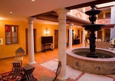 Residencia Real Del Castillo De Curiel Curiel de Duero Esterno foto